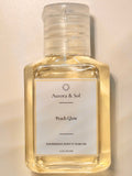 1 oz Trial Size- Peach Glow Nourishing Body & Hair Oil