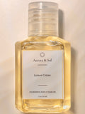 1 oz Trial Size- Lemon Crème Nourishing Body & Hair Oil